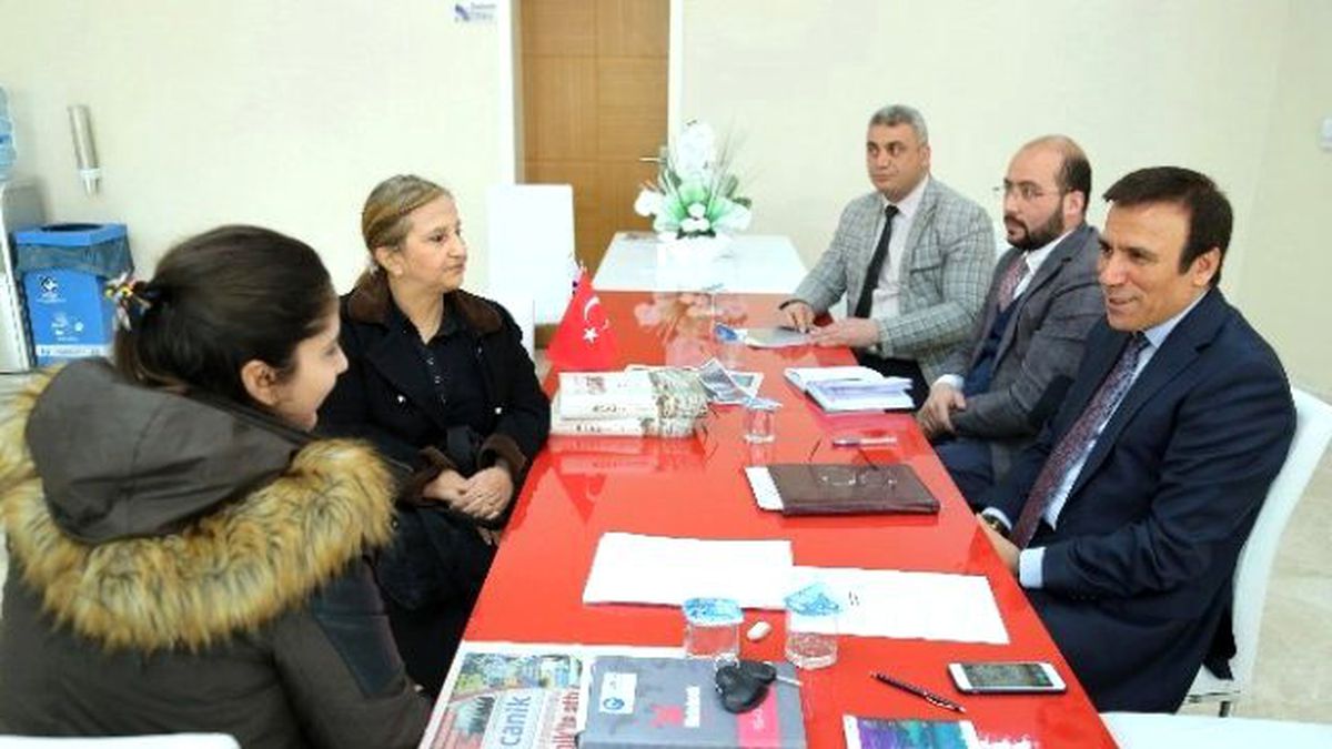 Canik\'te Halk Günü