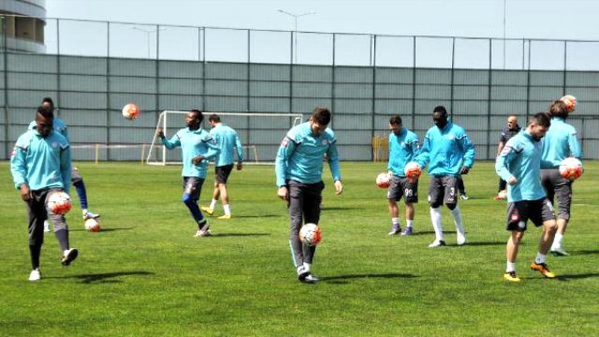 Çaykur Rizespor, Galatasaray Maçından 3 Puan İstiyor