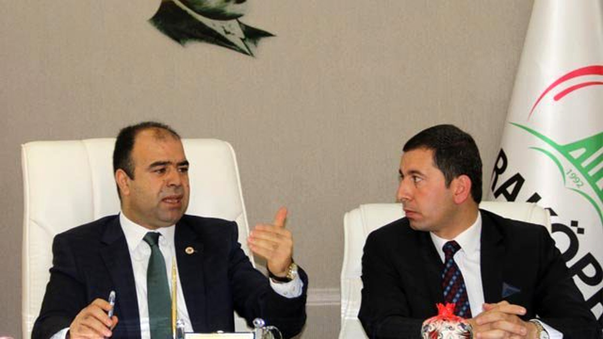 Çiftçi, Koordinasyona Vurgu Yaptı