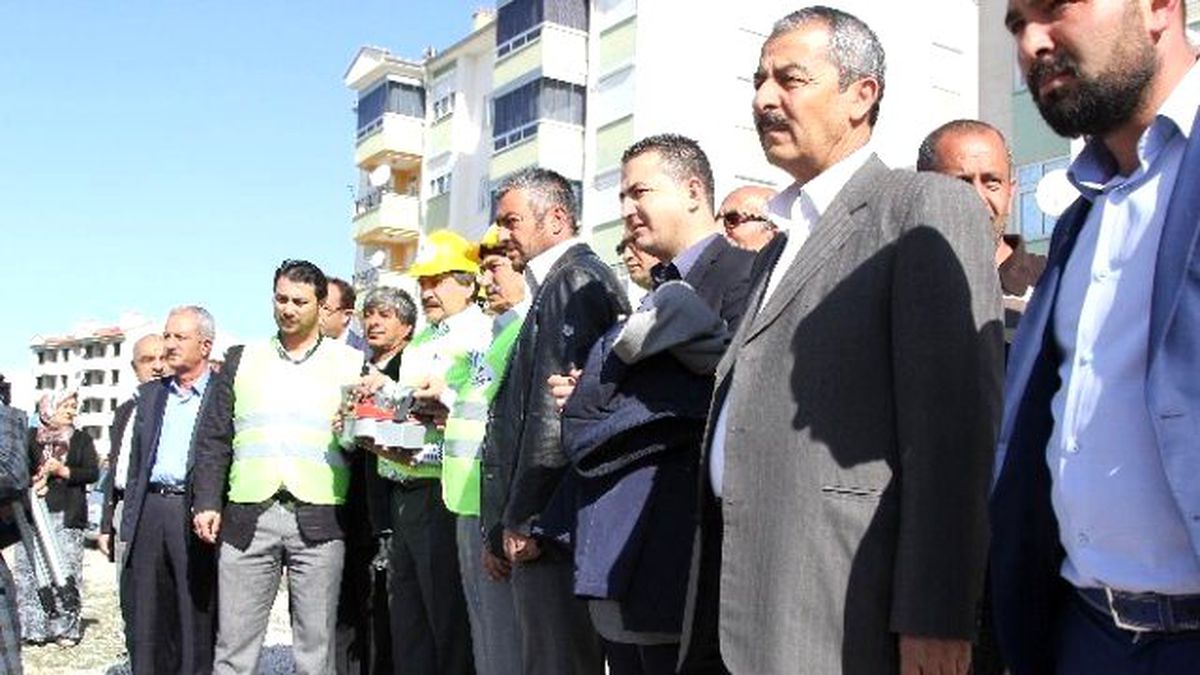 Cihanbeyli\'ye Bir Eser Daha