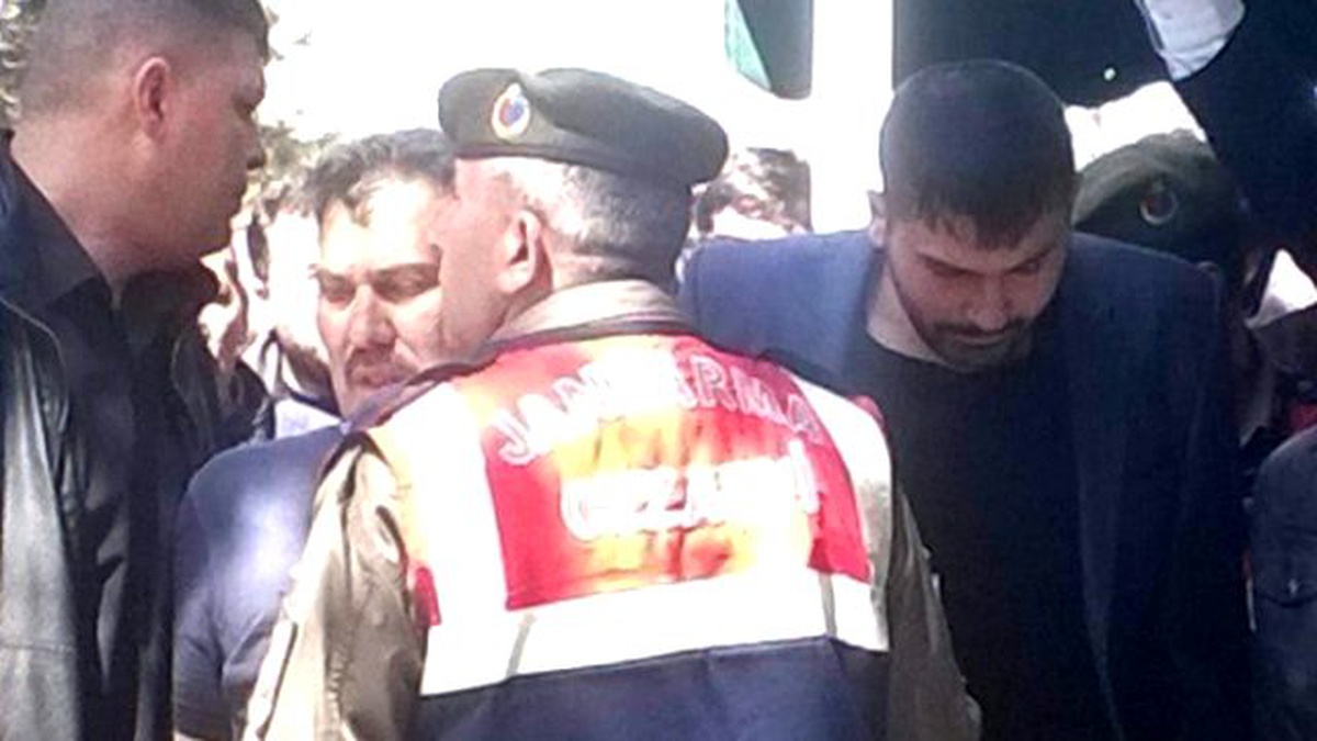 Cinayete Kurban Giden Şahıs Toprağa Verildi