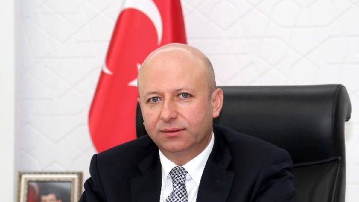 Çolakbayrakdar, Regaip Kandili Dolayısıyla Mesaj Yayınladı