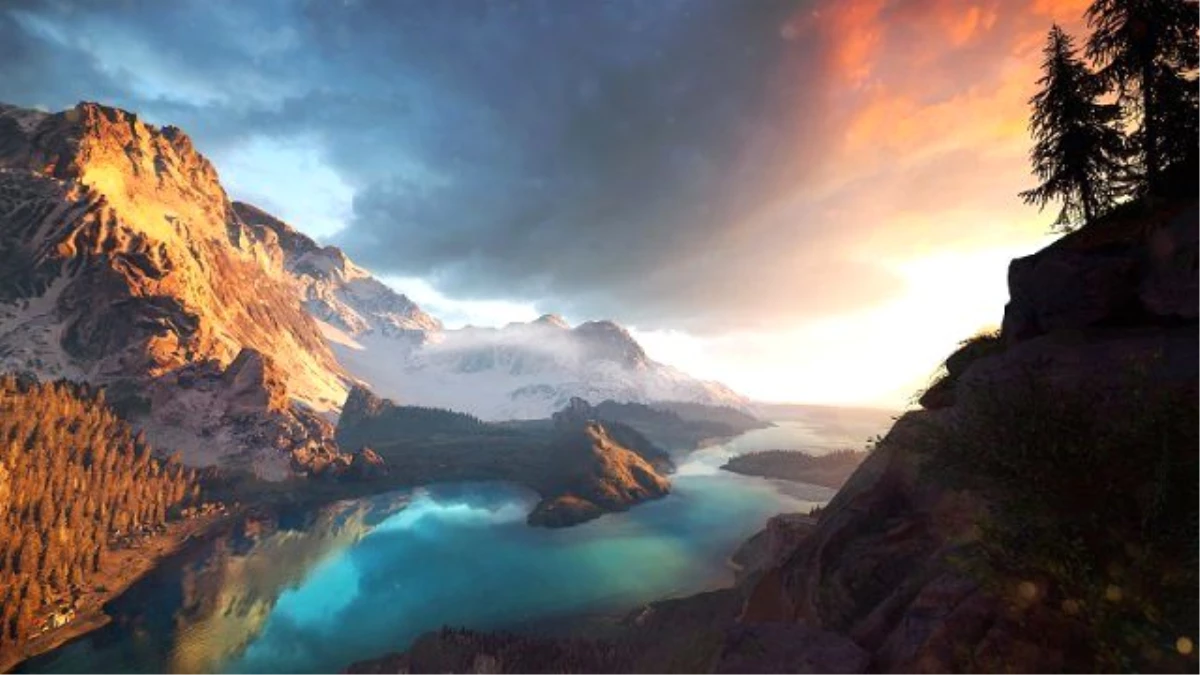 Crytek The Climb 360 Videosu
