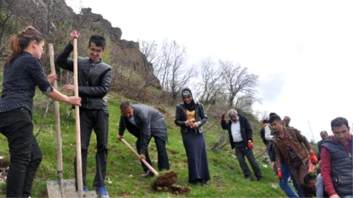 Çukurca\'da Esnaf Kepenk Eylemi Yaptı