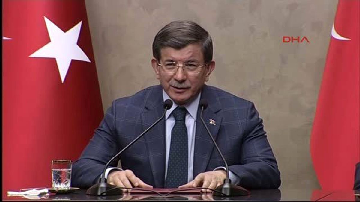 Davutoğlu Nihai Hüküm Verilene Kadar İlkesel Olarak Tutuksuz Yargılamanın Doğru Olduğu İnancındayım...