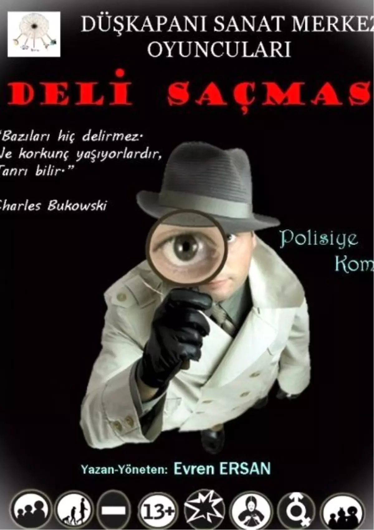 Deli Saçması