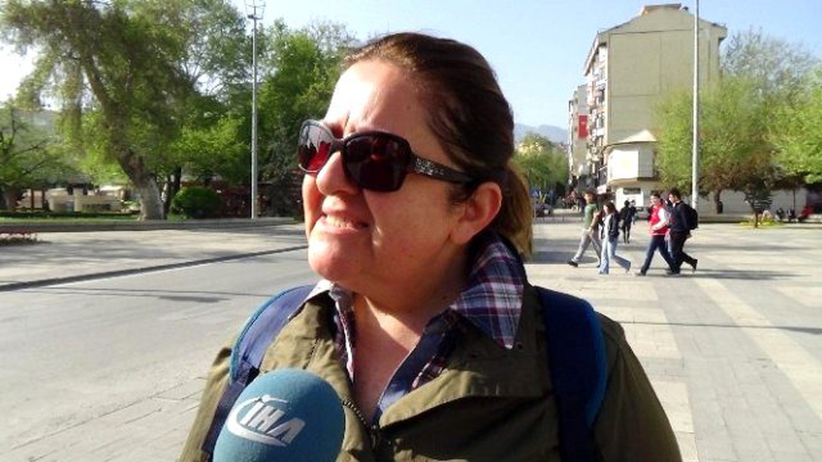 Denizlili Kadınlar Bakan Ramazanoğlu\'na Sahip Çıktı