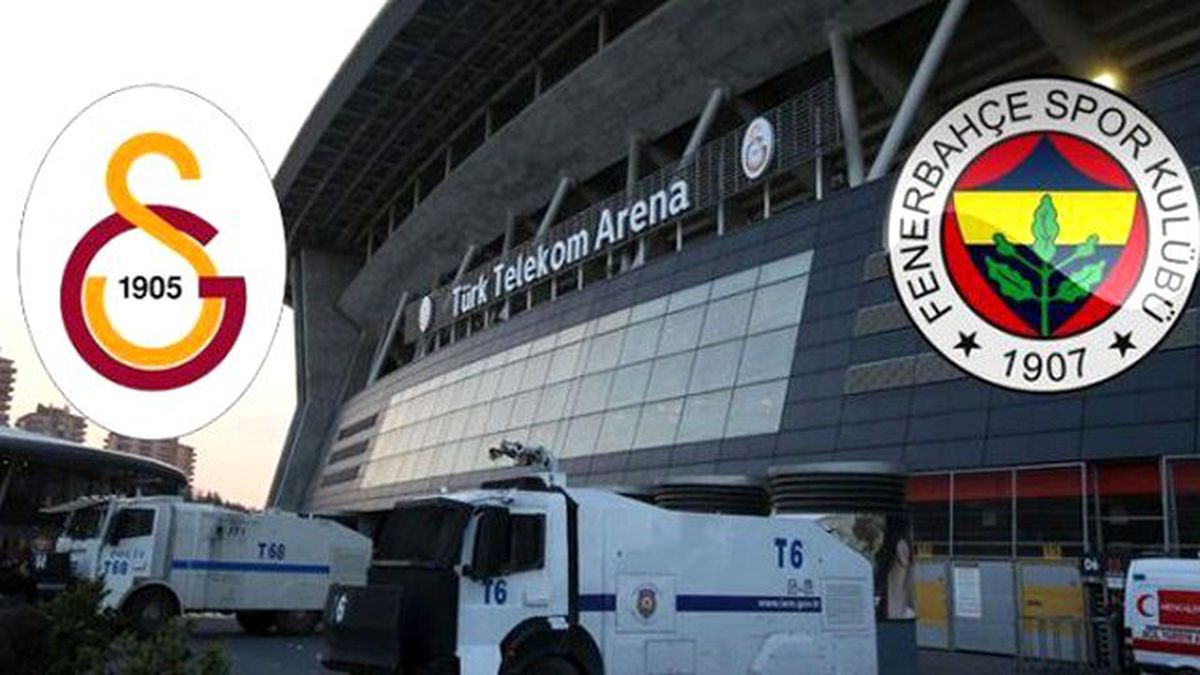 Derbi Nedeniyle Güvenlik Önlemleri Artırıldı