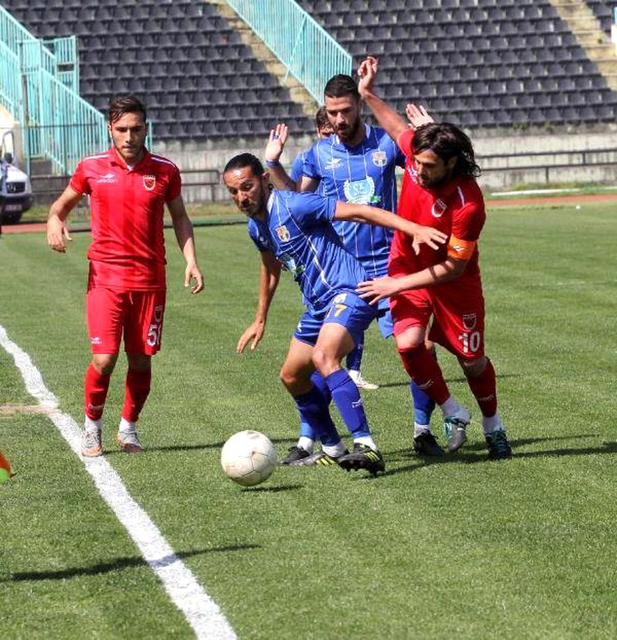 Derincespor - Gaziosmanpaşa: 1-0