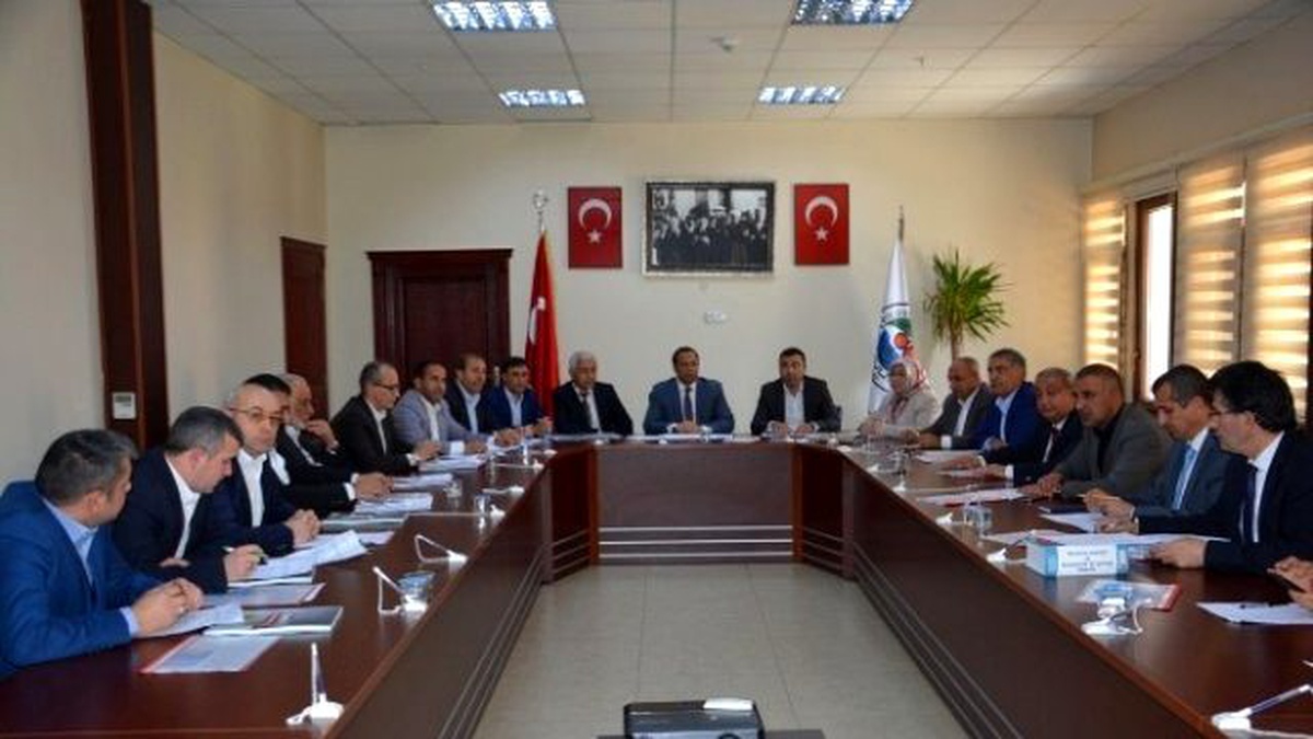 Dilovası Belediyesi Nisan Ayı Meclis Toplantısı Yapıldı
