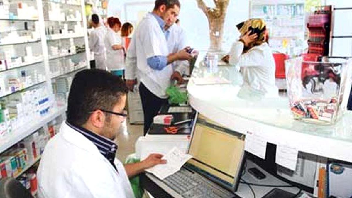 Dolap: Eczanelerin Durumu İyi Değil