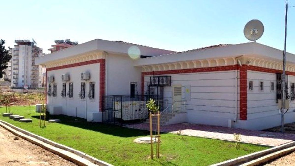 Duraliler\'e Aile Sağlığı Merkezi