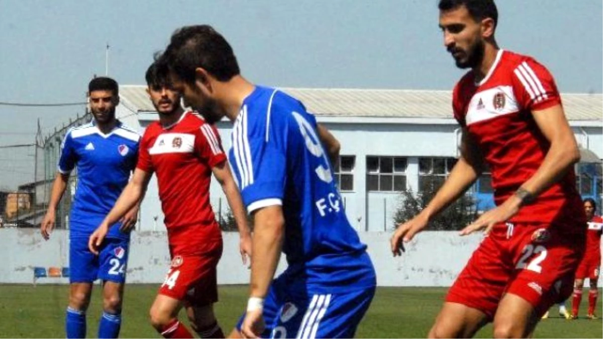 Düzcespor-Turgutluspor: 1-0