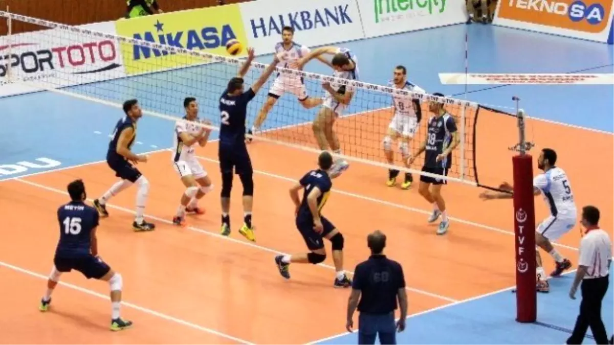 Erkekler Voleybol 1. Ligi