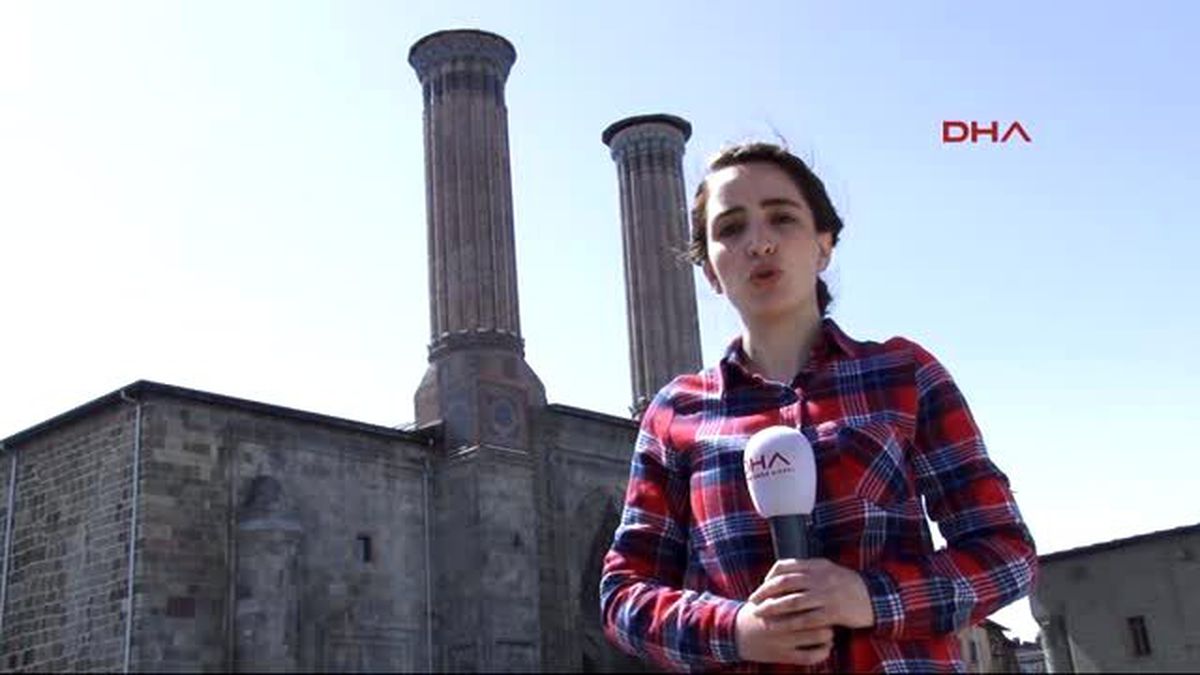 Anadolu'daki En Önemli Selçuklu Eserine Boru Döşediler