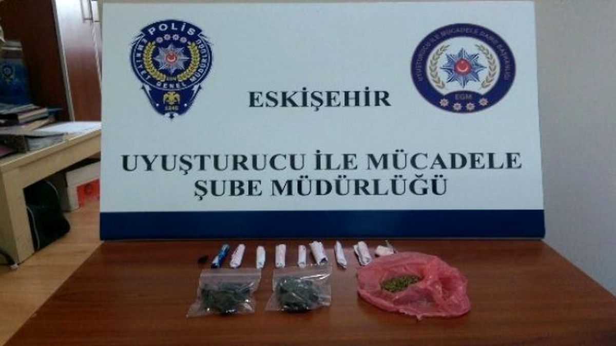 Eskişehir\'de Önleme Aramaları