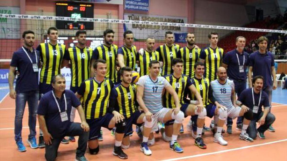 Fenerbahçe – Arkas Spor: 1-3