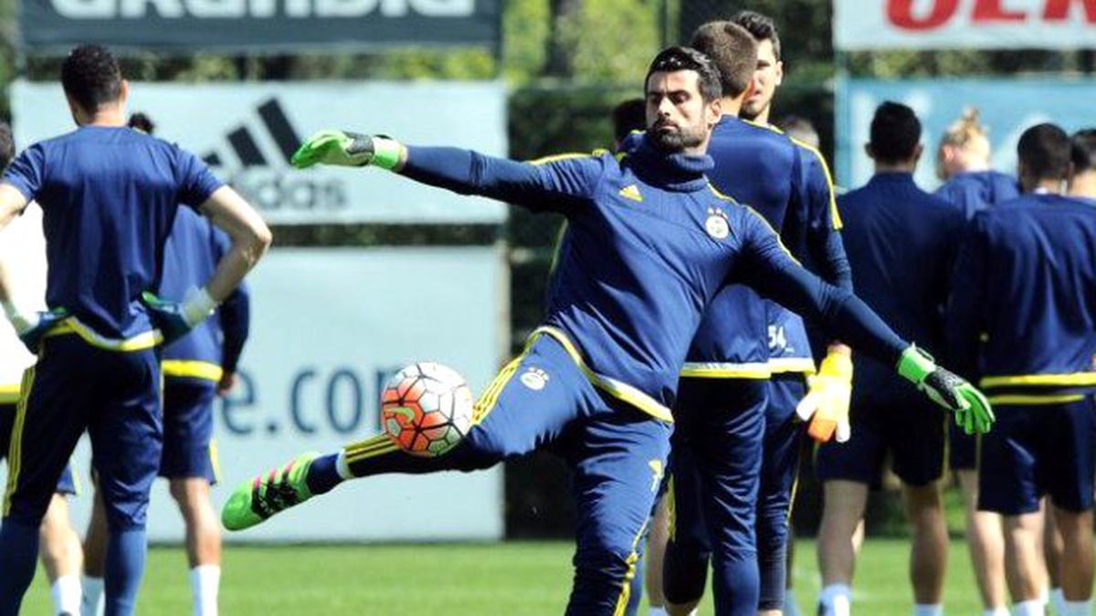 Fenerbahçe, Torku Konyaspor Maçı Hazırlıklarına Başladı
