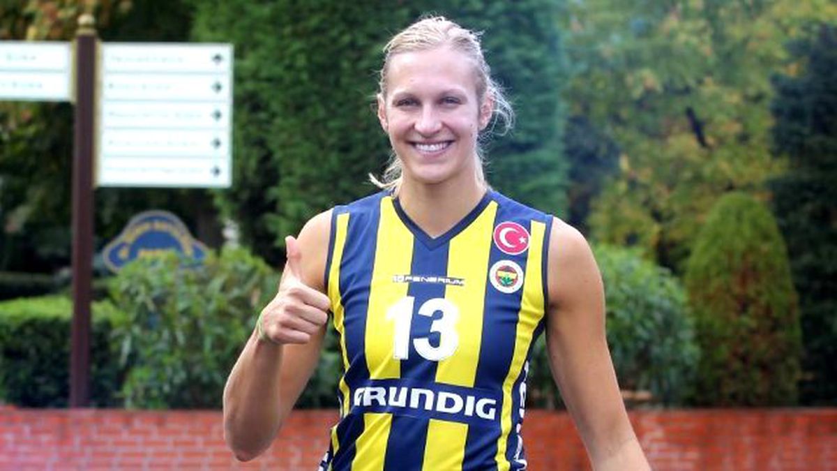 Fenerbahçeli Christa Harmotto: CNN, Türkiye'yi Kötü Gösteriyor