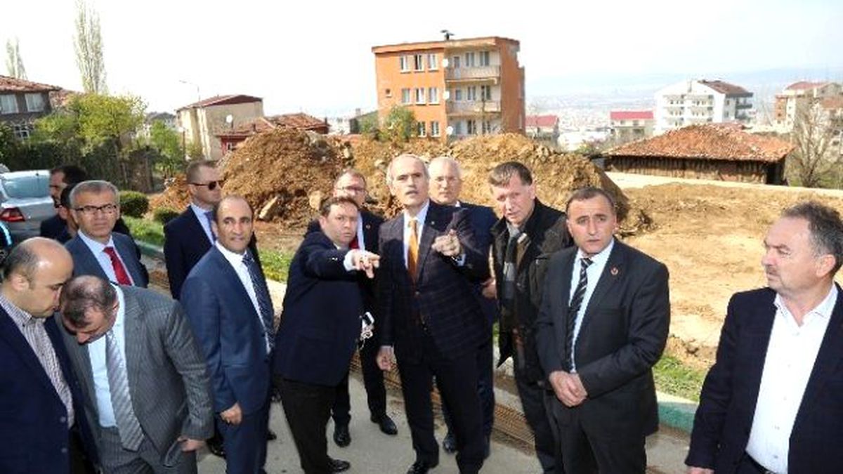 Fidyekızık Meydanı\'na Yeni Çehre