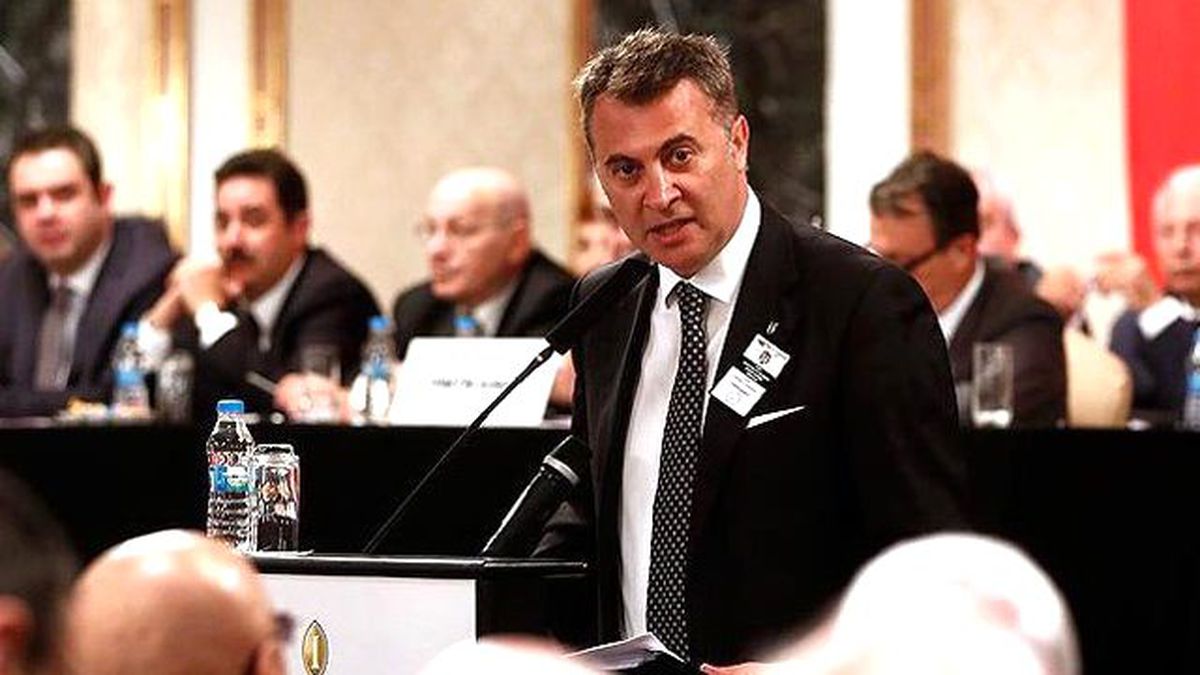 Fikret Orman: Futbolcular Bu Kadar mı Basiretsiz