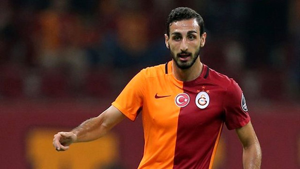 Galatasaray\'da Rodriguez İdmandan Kovuldu!