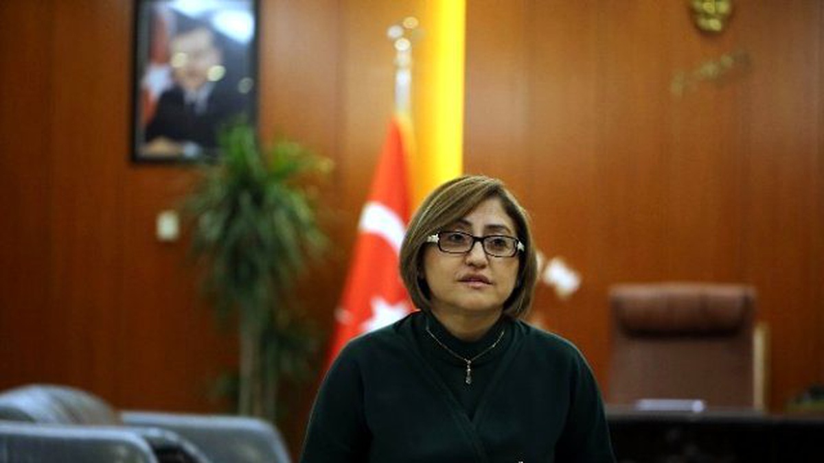 Gaziantep Büyükşehir Belediye Başkanı Fatma Şahin Açıklaması