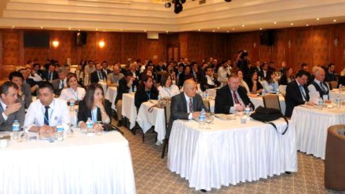 Gaziantep\'te Tuyup Semineri
