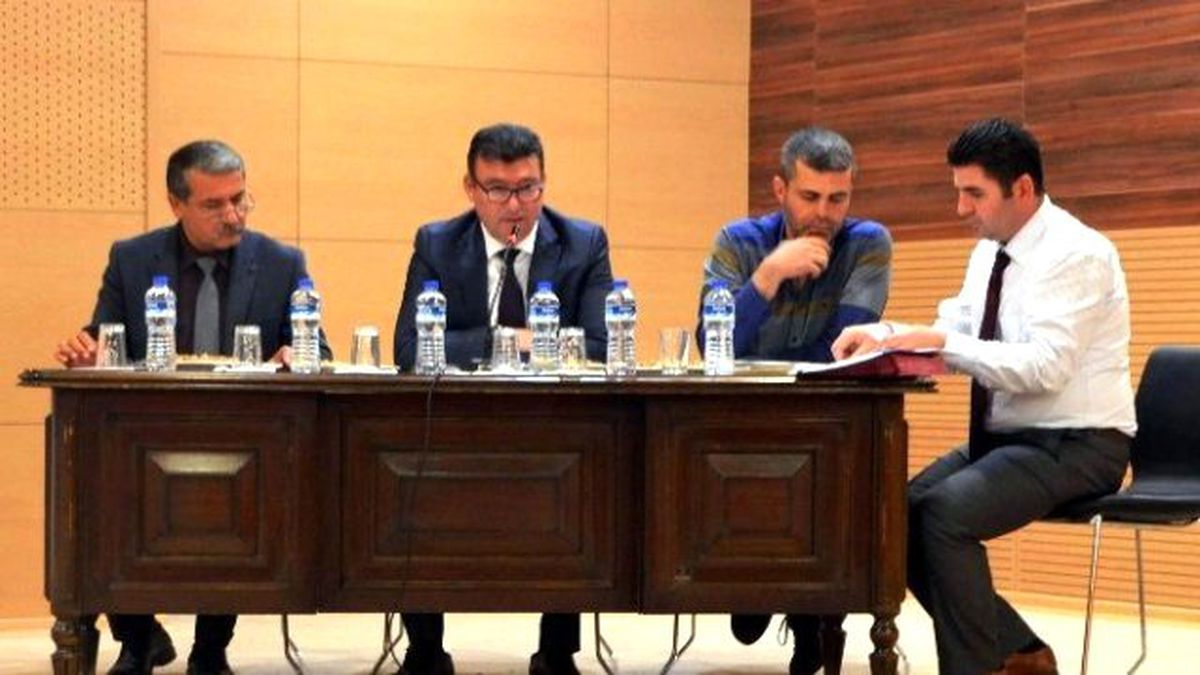Germencik Belediyesi\'nin 2015 Faaliyet Raporu Kabul Edildi