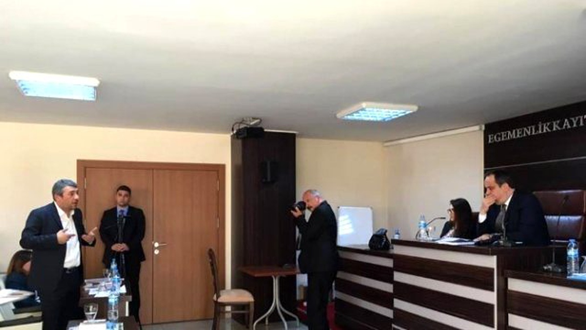 Giresun Belediye Meclisi\'nde Saat Kulesi Konuşuldu