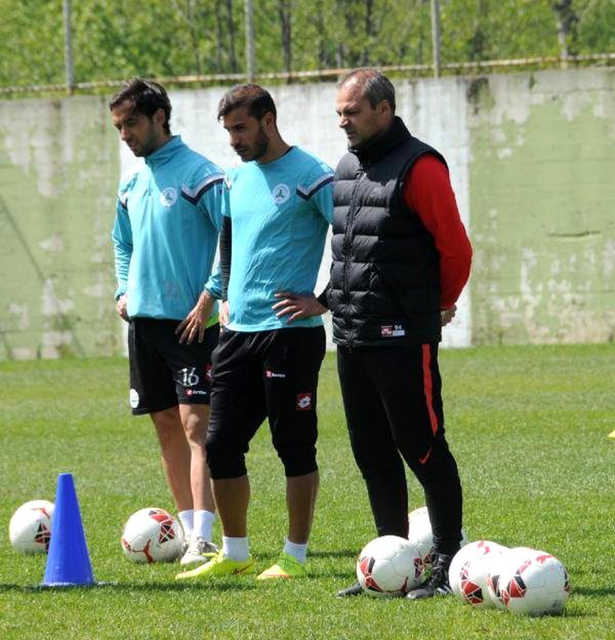 Giresunspor\'da Hedef 3 Puan