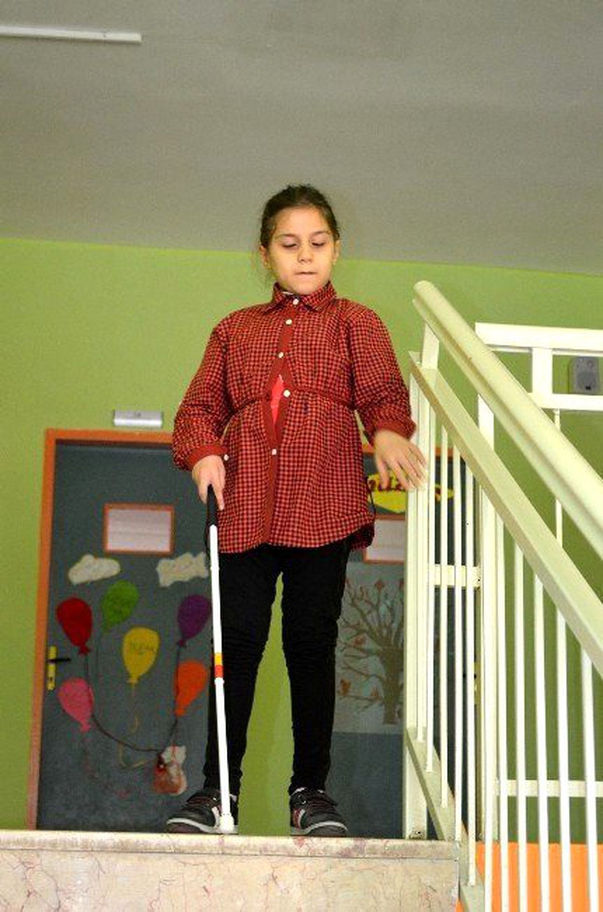 Görme Engelli Minik Piyano Virtüözü