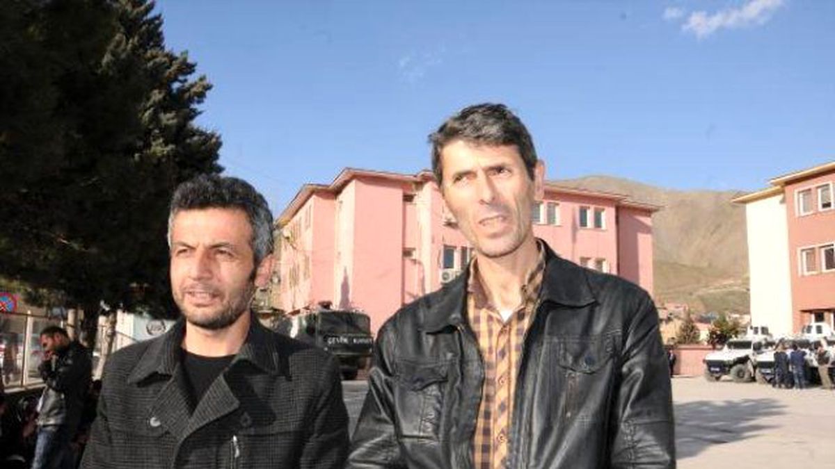 Gözaltına Alınan Hakkari Hdp İl Eş Başkanı Besi Serbest Bırakıldı