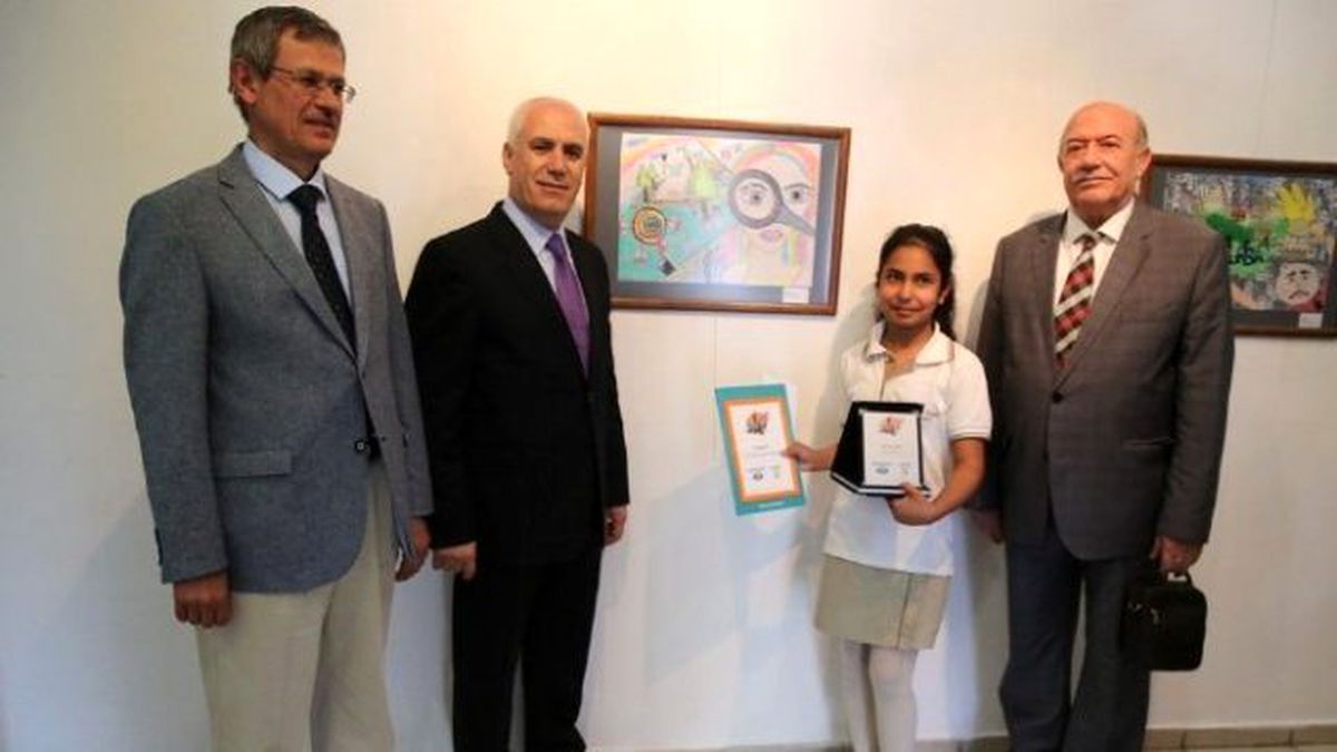 Hayallerindeki Bursa\'yı Resmettiler