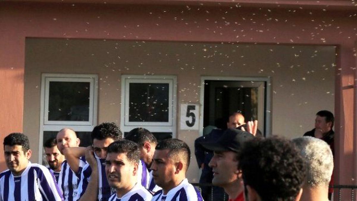 Hem Sivrisinekle, Hem de Rakiple Mücadele Ediyorlar