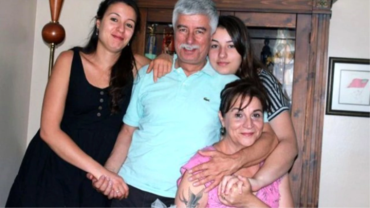 Hürriyet Gazetesi Okur Temsilcisi Faruk Bildirici\'nin Eşi Hayatını Kaybetti