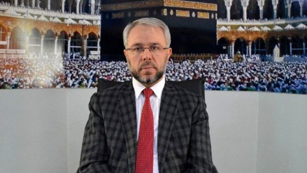 İl Müftüsü Doç. Dr. Şahin Güven Açıklaması