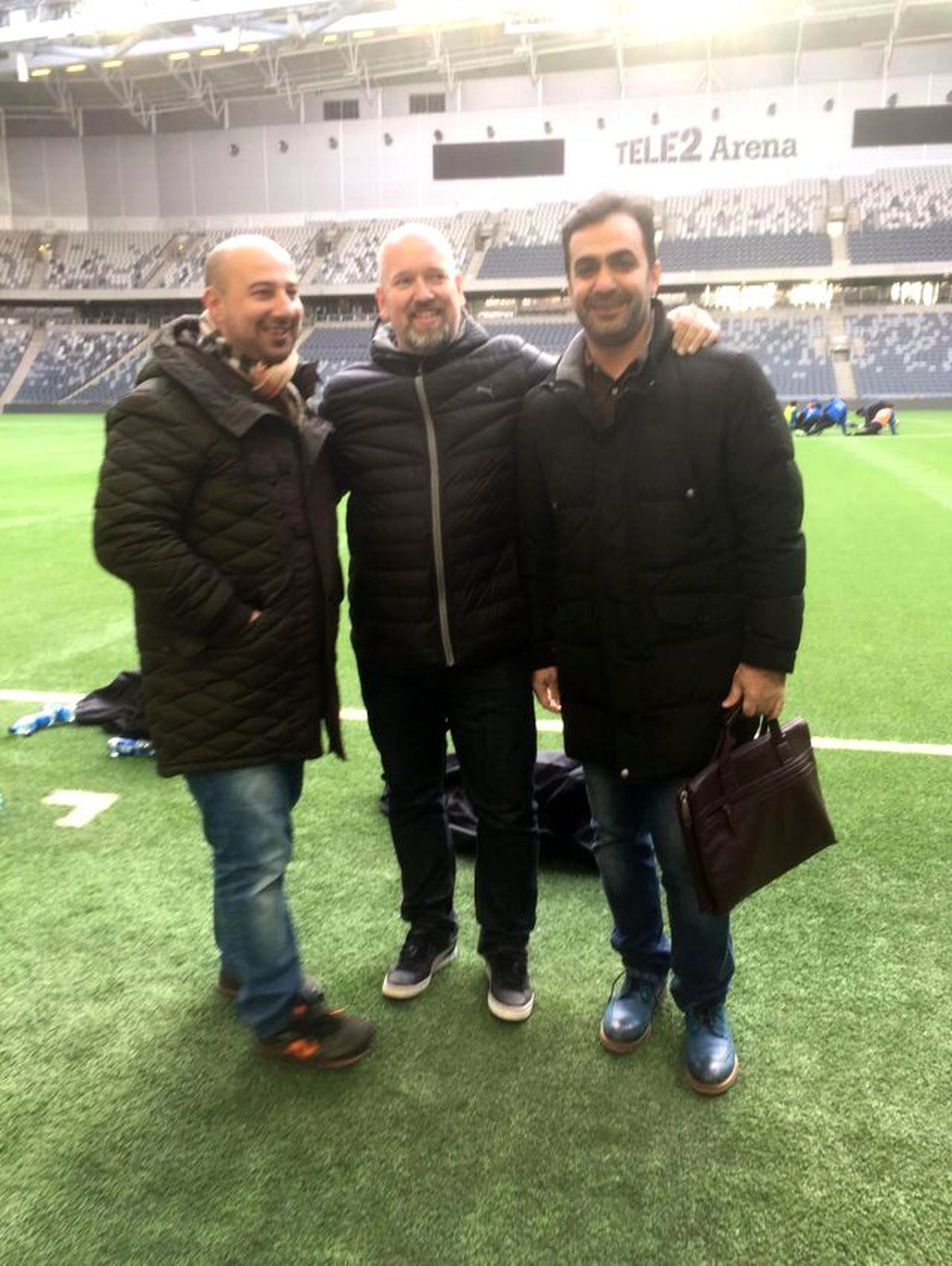 İran Futbolu Avrupa\'ya açıldı, sıra Türkiye\'de...