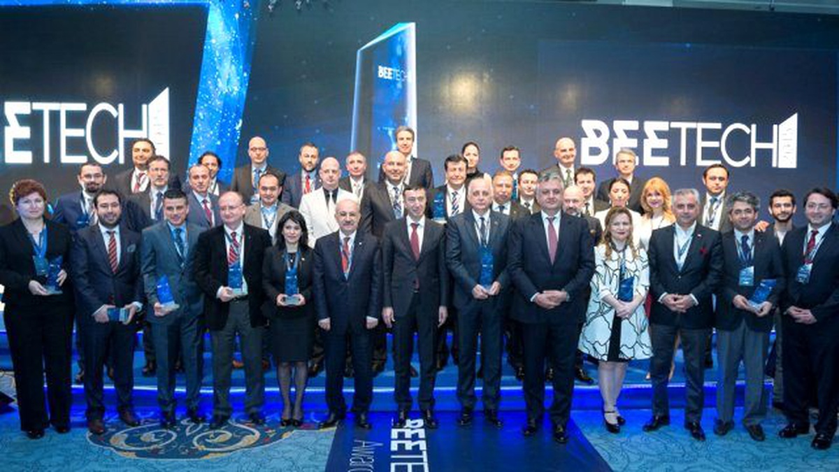 İTÜ Arı Teknokent Çıtayı Yükseltiyor