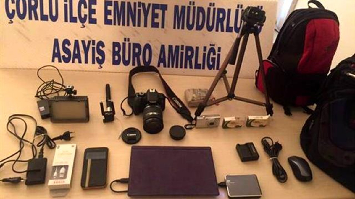 Kameralı İstismarcı Tutuklandı