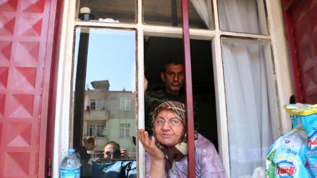 Kamulaştırmaya Tepki Gösteren Kadın Evini Boşalttırmadı