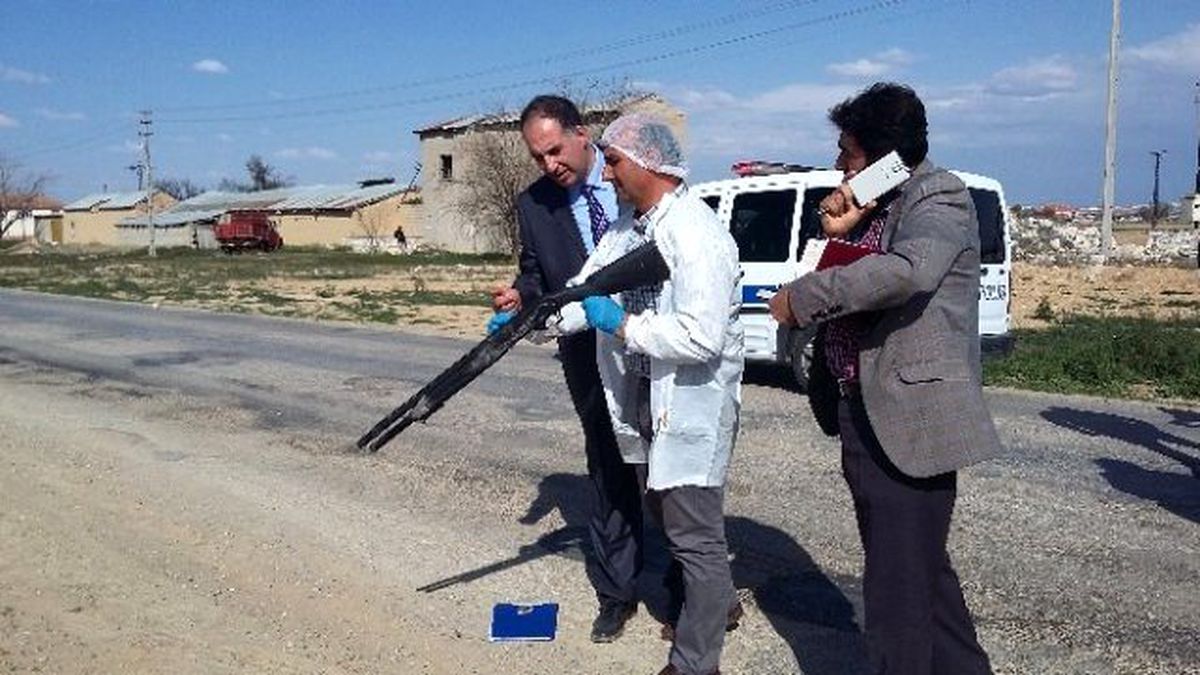 Karaman\'da İki Aile Arasında Silahlı Kavga: 5 Yaralı
