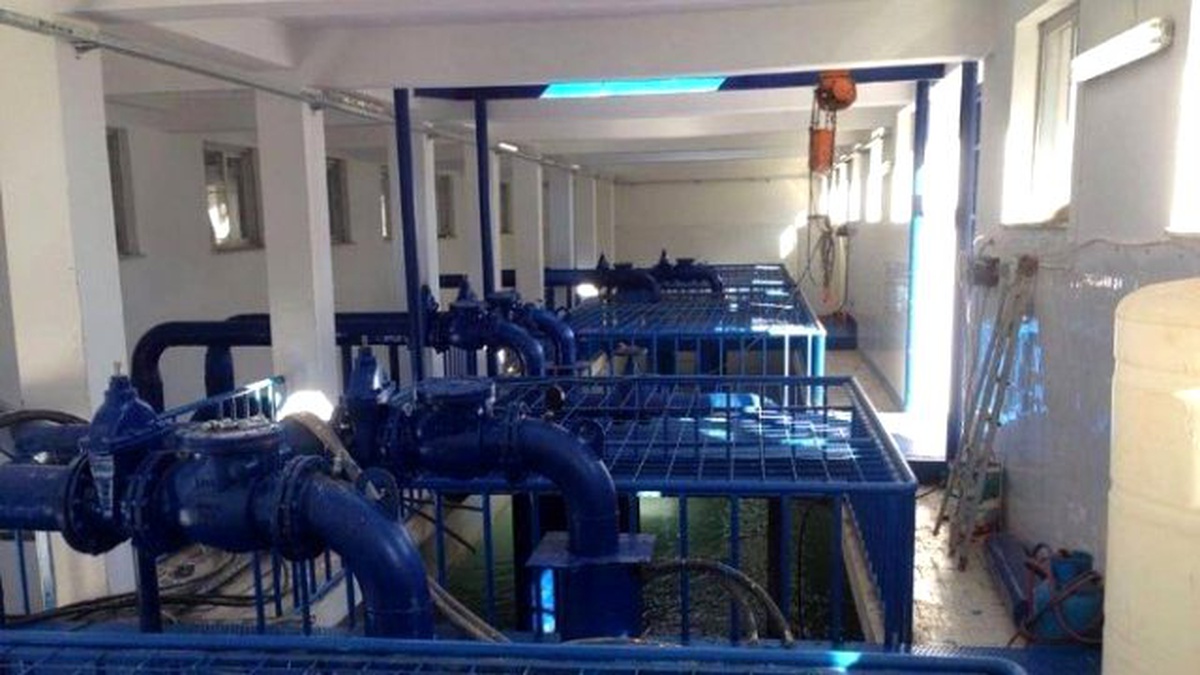 Kaş\'ın Mahallelerinde Su Sorunu Kalmıyor
