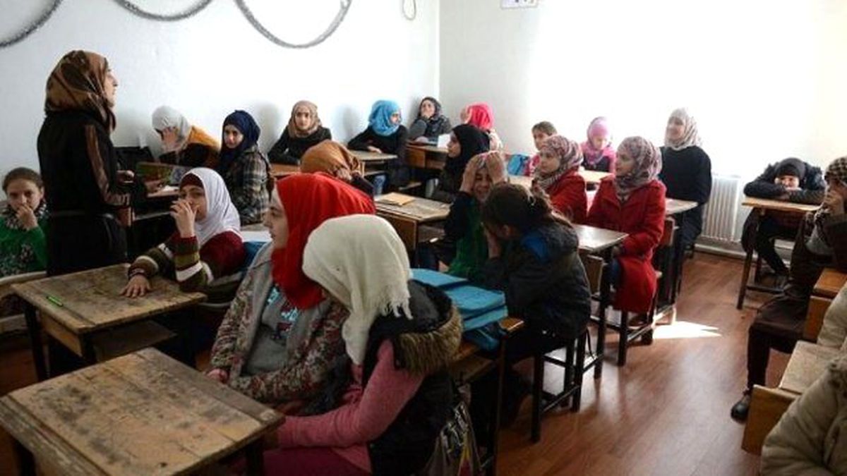 Kayıp Nesil Olmasın" Projesi