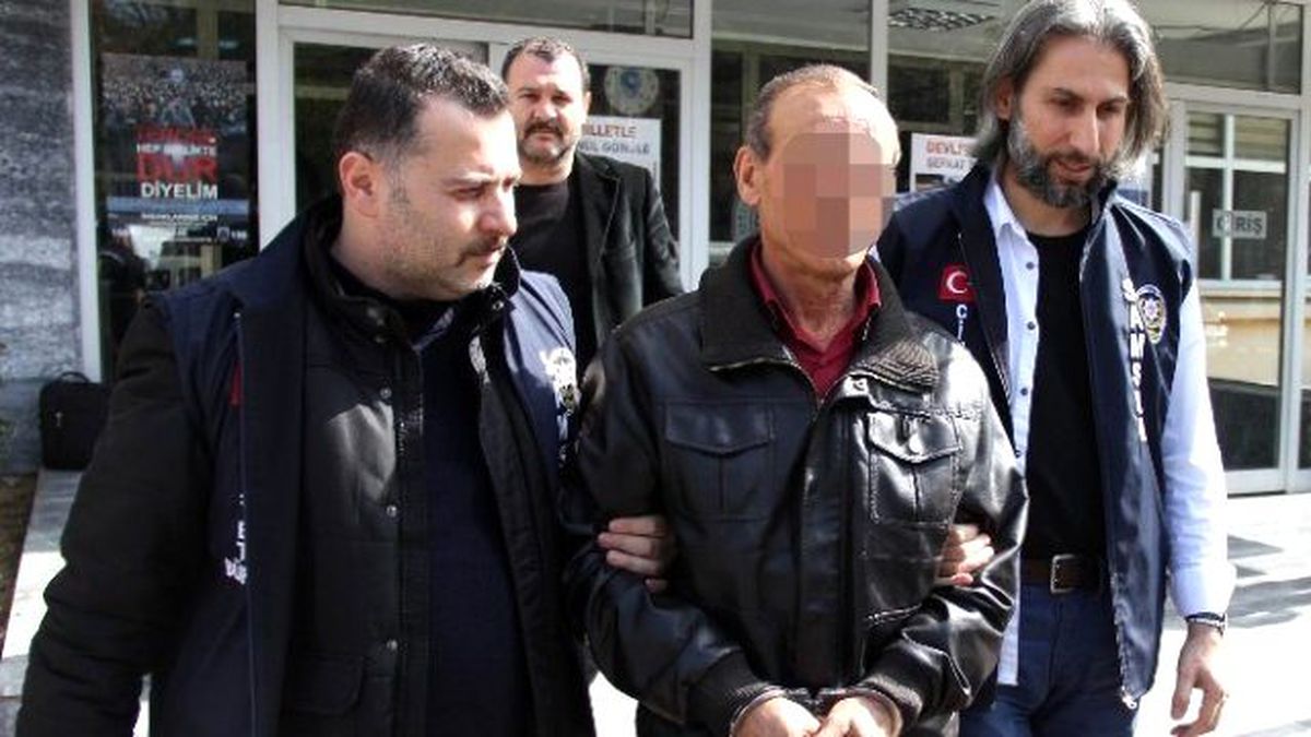 Kendisini Uyaran Şahsı Bıçaklayan Saldırgan Adliyede