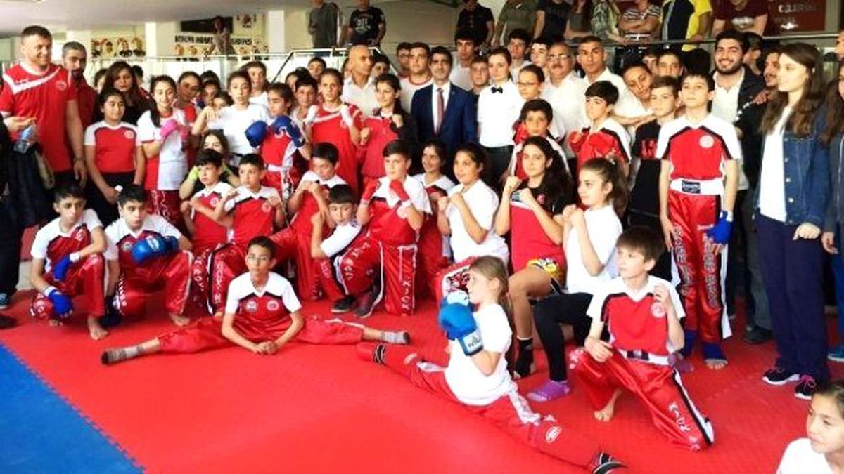Kickboks Open Cup Antalya\'da Başlıyor