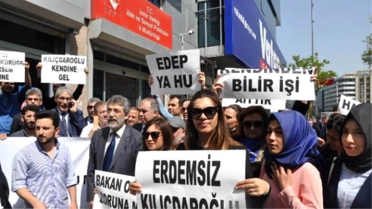 Kılıçdaroğlu\'na İzmir\'den Tepki Geldi