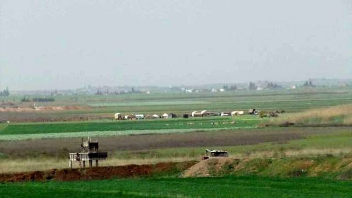 Kilis'in Karşısındaki 9 Suriye Köyü IŞİD'den Temizlendi