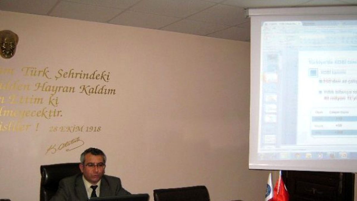 Kitso\'da Kobigel Destek Programı Tanıtıldı