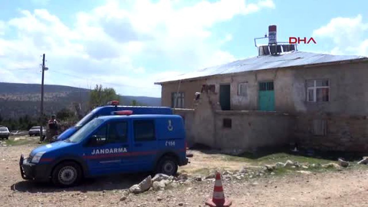 Komşusun Evi ve Bahçesi Arandı